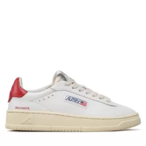 Sneakersy AUTRY – ADLW NW03 Wht/Red