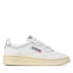 Sneakersy Autry – Aulw LL05 Wht/Sil