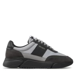Sneakersy Axel Arigato – Genesis Vintage Black/Grey