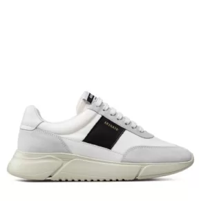 Sneakersy Axel Arigato – Genesis Vintage Runner 35041 White/Black