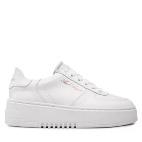 Sneakersy Axel Arigato – Orbit Sneaker 88005 White