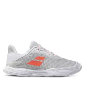 Sneakersy Babolat – Jet Tere All Court Women 31S22651 White/Living Coral 1063