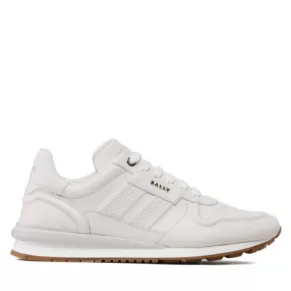 Sneakersy Bally – Asper 6301858 White