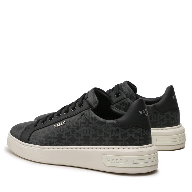 Sneakersy Bally – Miky 603271 Multiantracite/Blk