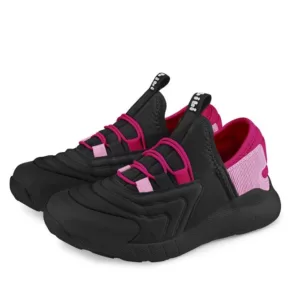 Sneakersy Bibi – 1053277 Black/Pink Volt