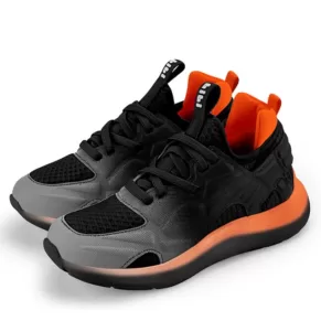Sneakersy Bibi – 1166059 Black/Paprika Fluor