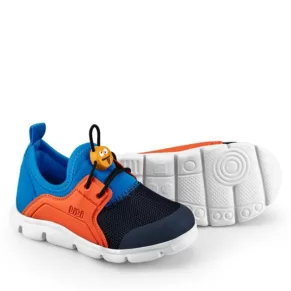 Sneakersy Bibi – Energy Baby New II 1107215 Navy/Aqua/Eletric