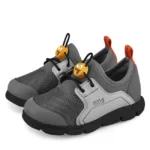 Sneakersy Bibi – Energy Baby New II 1107217 Graphite/Grey/Clear/Eletric