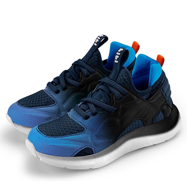 Sneakersy Bibi – Faster 1166060 Black/Aqua