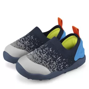 Sneakersy Bibi – Fisioflex 4.0 1195042 Navy/Grey/Clear/Aqua