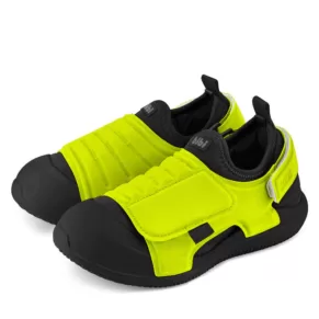 Sneakersy Bibi – Multiway 1183016 Yellow Fluor/Black
