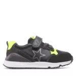 Sneakersy Biomecanics – 221220 A M Negro Y Fluor