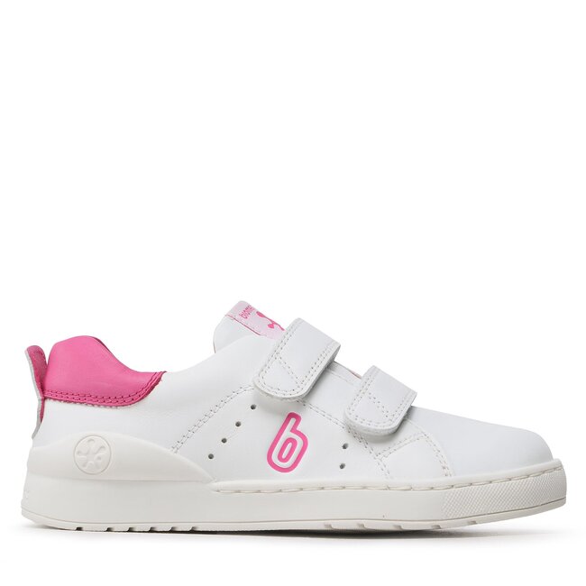 Sneakersy Biomecanics – 232210-C S Blanco Y Rosy