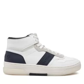 Sneakersy Björn Borg – T2300 2242 635709 Wht/Nvy 1973
