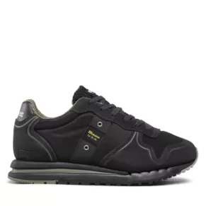 Sneakersy Blauer – 2QUARTZ01/TEX Blk Black