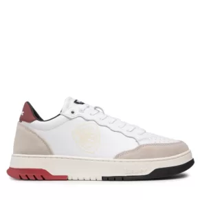 Sneakersy Blauer – F2HARPER03/LES Wrd White/Red