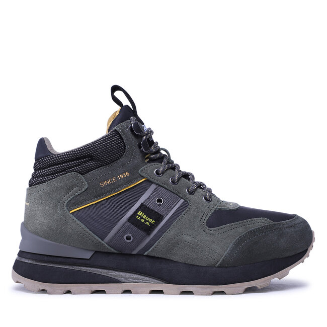 Sneakersy Blauer – F2MARS02/COR Military Green