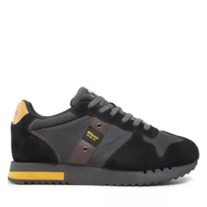 Sneakersy Blauer – F2QUEENS01/WAX Blo Black/Ochre