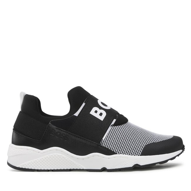 Sneakersy Boss – J29296 S Black 09B