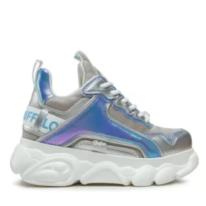 Sneakersy Buffalo – Cld Chai BN1630768 Silver/Blue