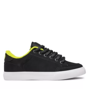 Sneakersy C1rca – Al50 Pro BLPW Black/Lime Punch/White/Synthetic Nubuck