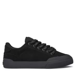 Sneakersy C1rca – Buckler 99 BKBK Black/Black/Synthetic Nubuck/Canvas