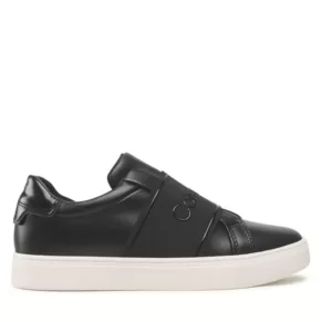 Sneakersy Calvin Klein – Cupsole Slip On HW0HW01352 Ck Black BEH