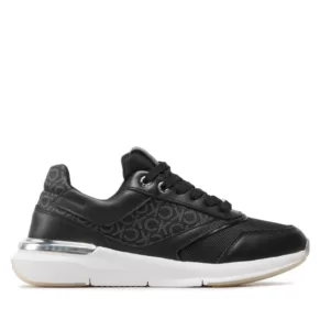Sneakersy Calvin Klein – Flexi Runner – Mono HW0HW01437 Black Mono 0GN