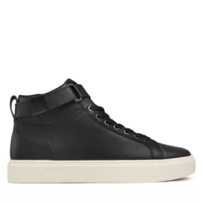 Sneakersy Calvin Klein – High Top Lace Up W/Plaque HM0HM00973 BEH