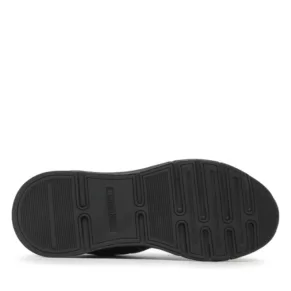 Sneakersy Calvin klein – Low Top Lace Up Festive HM0HM01007 Triple Black 0GJ