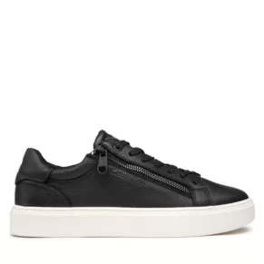 Sneakersy Calvin Klein – Low Top Lace Up HM0HM00811 Pvh Black BEH