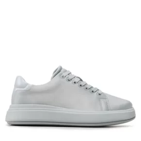 Sneakersy Calvin Klein – Raised Cupsole Lace Up-Stain HW0HW01426 Pearl Blue DYI