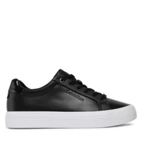 Sneakersy Calvin Klein – Vulc Lace Up HW0HW01372 Ck Black BEH