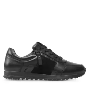 Sneakersy Caprice – 9-23600-29 Black Comb 019