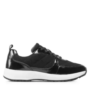 Sneakersy Caprice – 9-23712-29 Black Comb 019