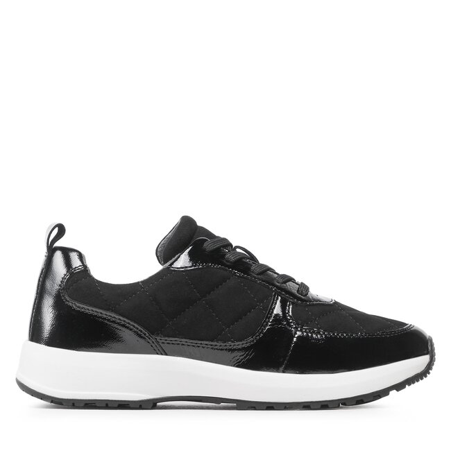 Sneakersy Caprice – 9-23712-29 Black Comb 019