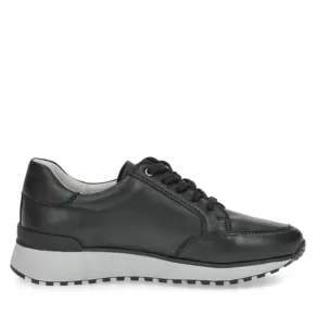 Sneakersy Caprice – 9-23716-20 Black Softnap 040