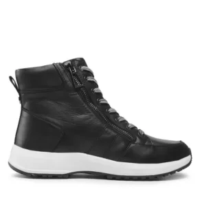 Sneakersy Caprice – 9-25204-29 Black Nappa 022