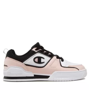Sneakersy Champion – 3 Point Low S11453-CHA-PS013 Pink/Wht/Nbk