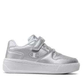 Sneakersy Champion – Deuce G Ps S32518-CHA-EM007 Sil Silver