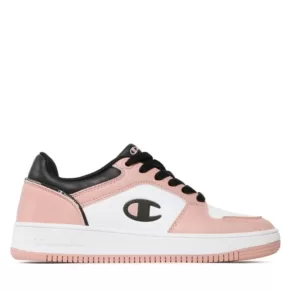 Sneakersy Champion – Rebound 2.0 Low S11470-CHA-PS013 Pink/Wht/Nbk
