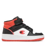 Sneakersy Champion – Rebound 2.0 Mid B Ps S32412-CHA-KK003 Nbk/Wht/Red