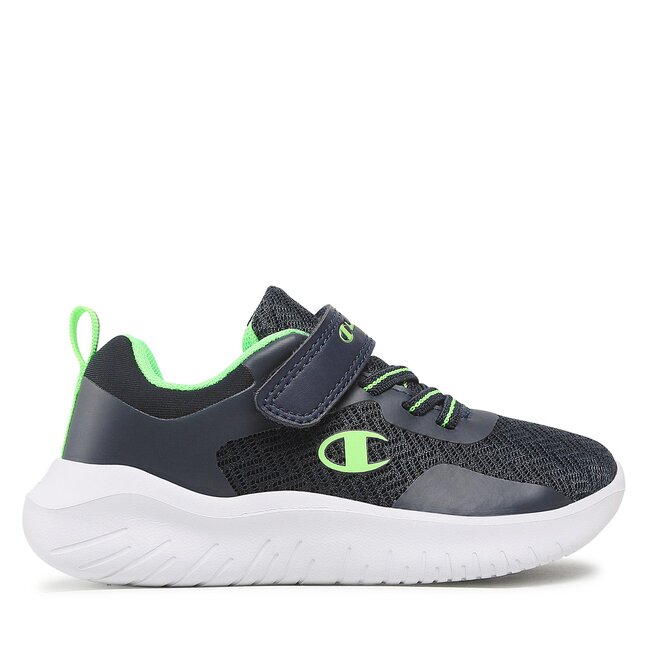 Sneakersy Champion – Softy Evolve B Ps S32454-CHA-BS501 Nny/F.Green