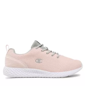 Sneakersy Champion – Sprint Winterized S11496-CHA-PS013 Pink/Grey/Siil