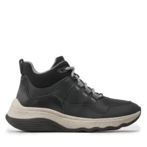 Sneakersy Clarks – Jaunt Lo 261689774 Black