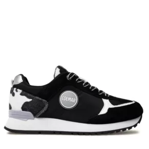 Sneakersy Colmar – Travis Stipple Regular Outsole 136 Black/White