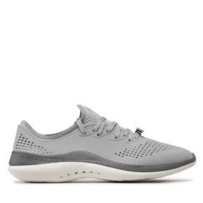 Sneakersy Crocs – Literide 360 Pacer M 206715 Light Grey/Slate Grey