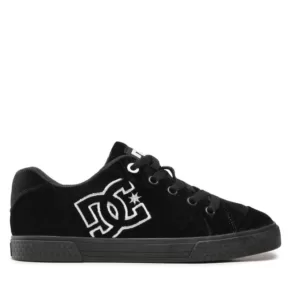Sneakersy DC – Chelsea ADJS300243 Black/White (Bkw)