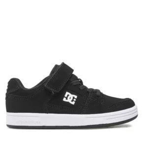 Sneakersy DC – Manteca 4 V Sn ADBS300385 Black/White (Bkw)