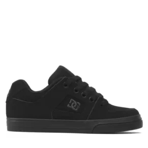 Sneakersy DC – Pure ADBS300267 Black/Pirate Black (LPB)